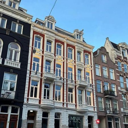 The Fritz Hotel Amsterdam Zewnętrze zdjęcie