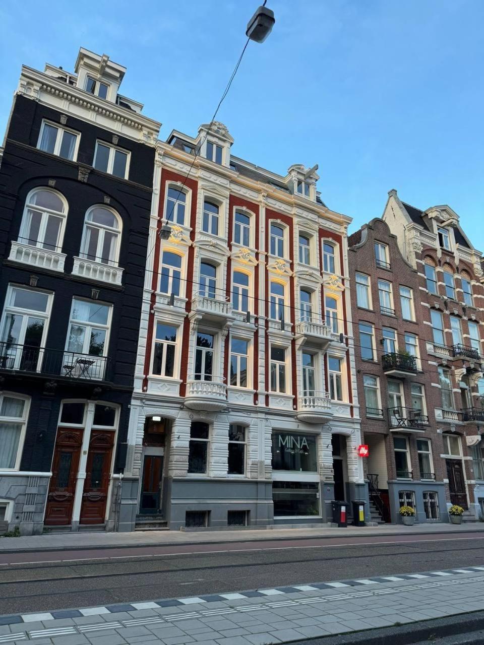 The Fritz Hotel Amsterdam Zewnętrze zdjęcie