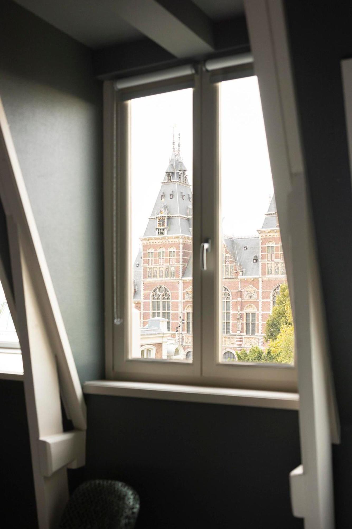 The Fritz Hotel Amsterdam Zewnętrze zdjęcie