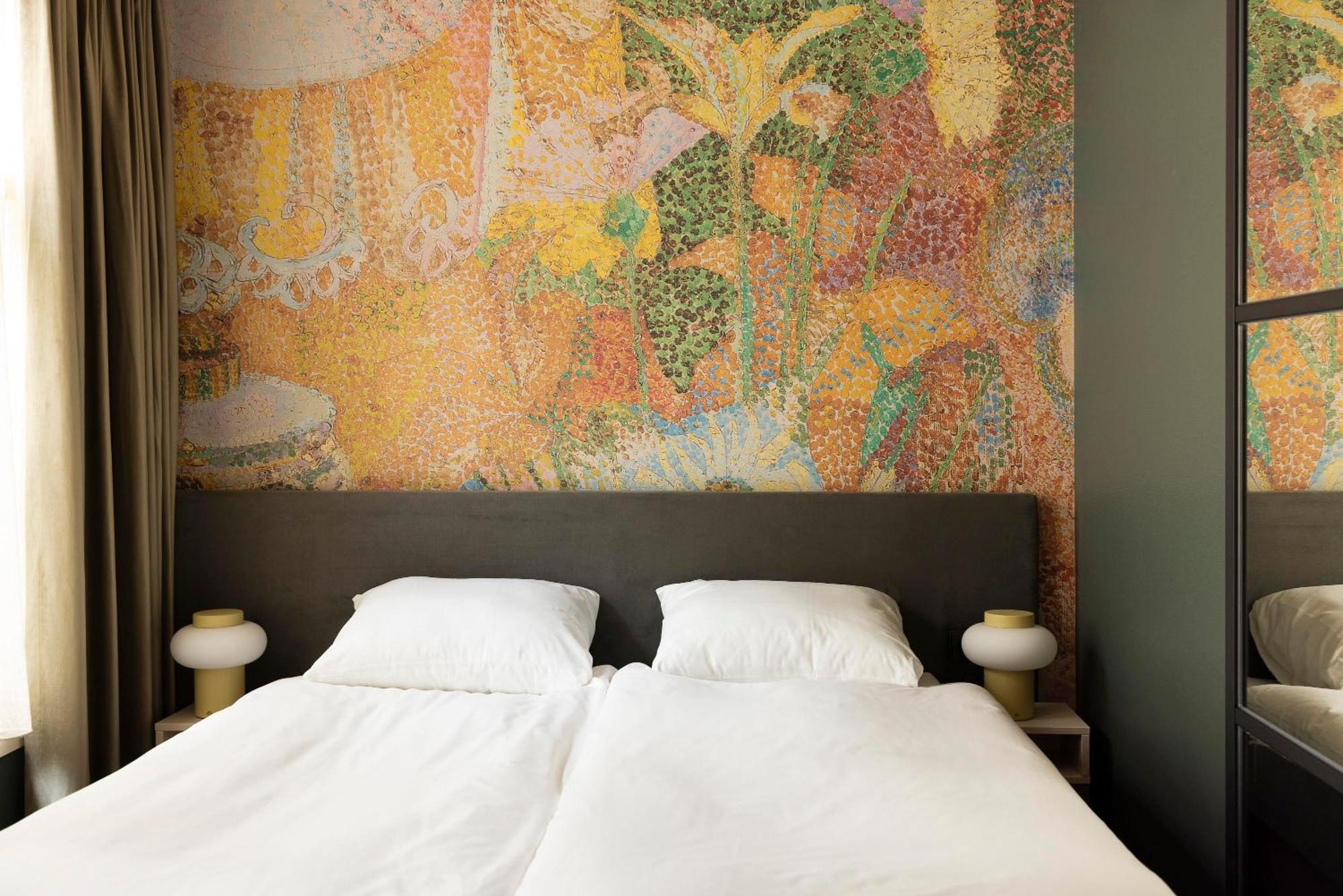 The Fritz Hotel Amsterdam Zewnętrze zdjęcie