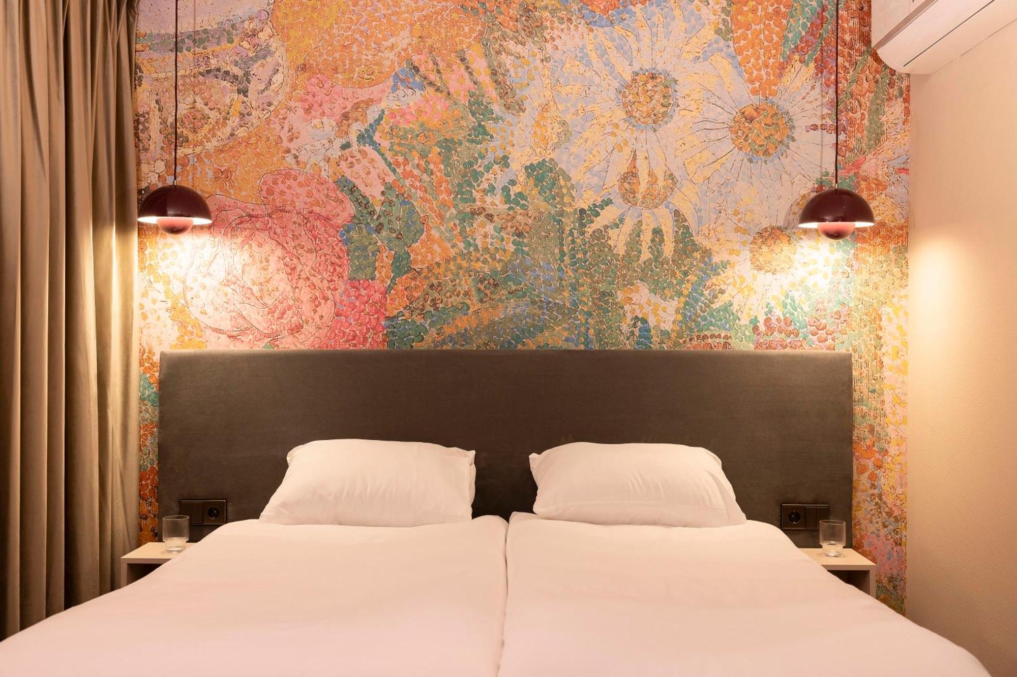 The Fritz Hotel Amsterdam Zewnętrze zdjęcie