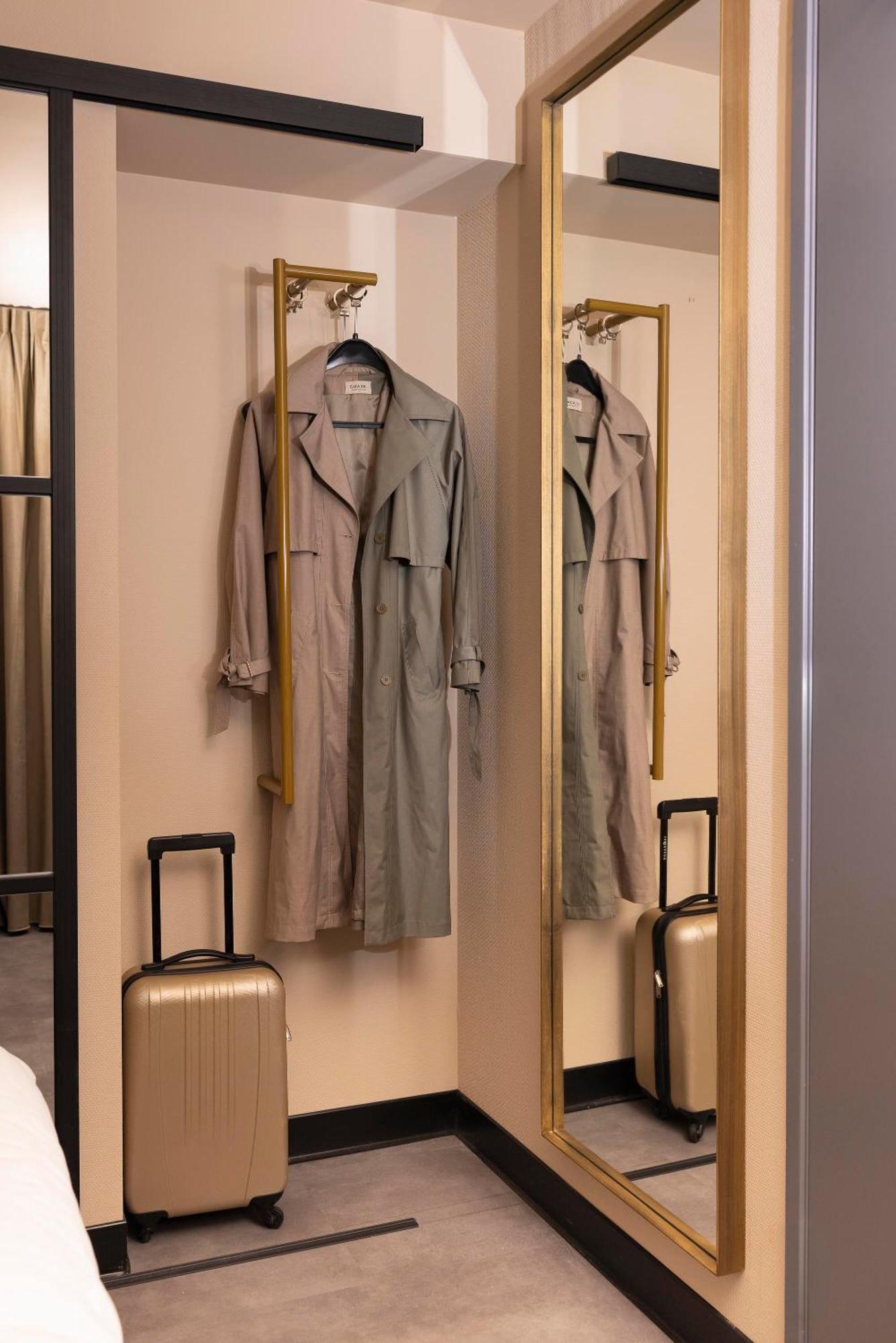 The Fritz Hotel Amsterdam Zewnętrze zdjęcie