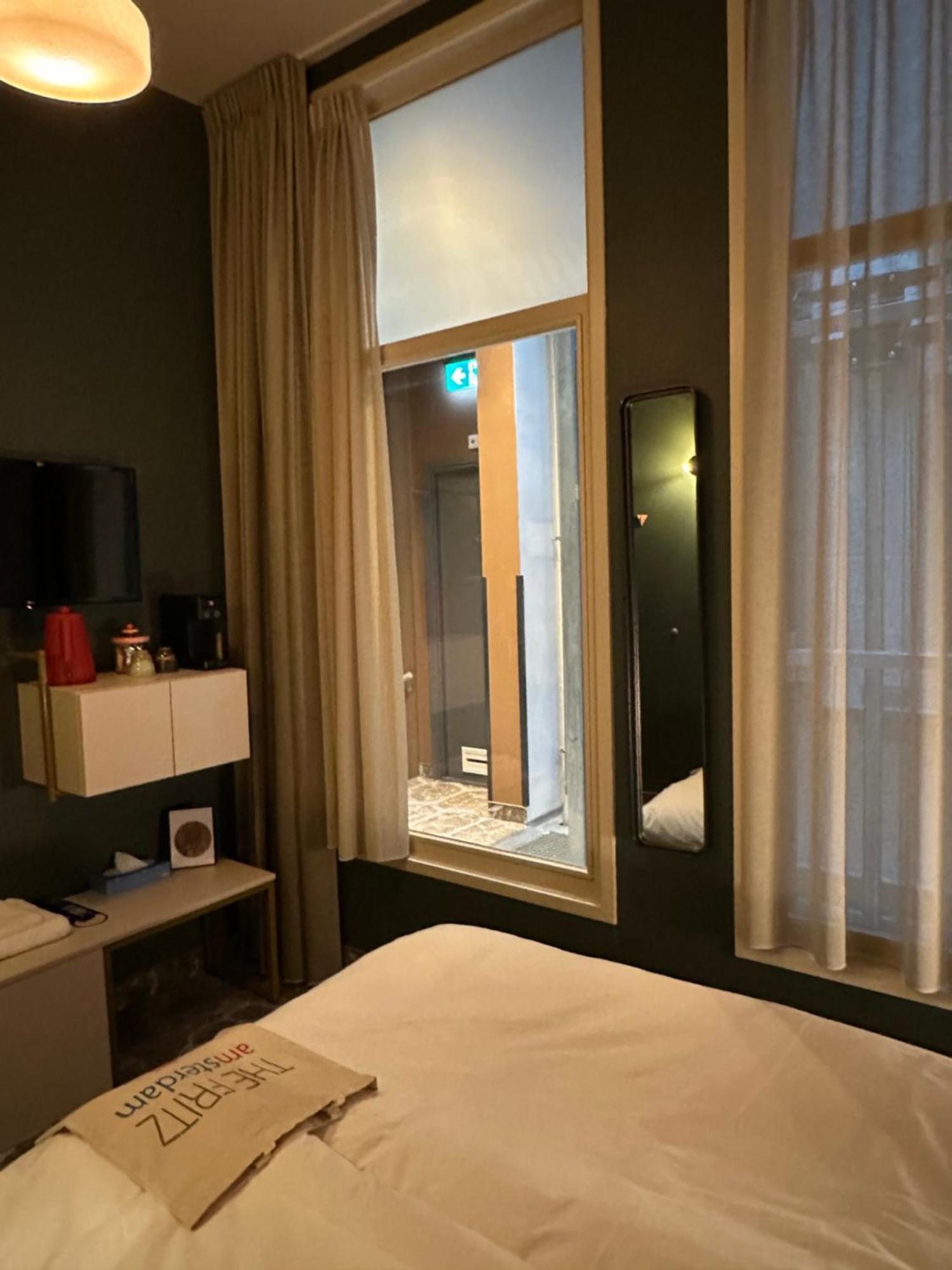 The Fritz Hotel Amsterdam Zewnętrze zdjęcie